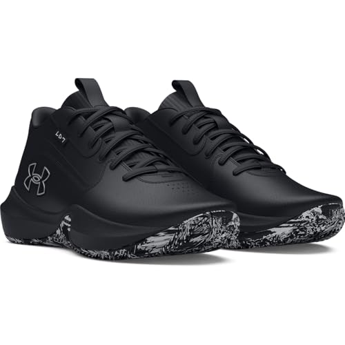 (003) Black/Black/Metallic Silver