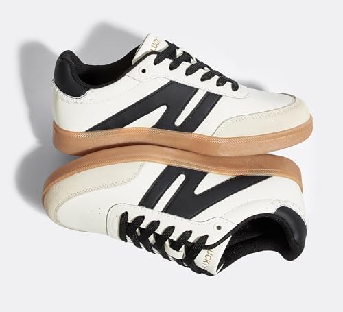 Beige/Black