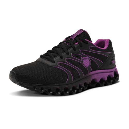 Black/Hyacinth Violet