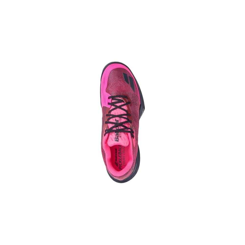 Pink/Black