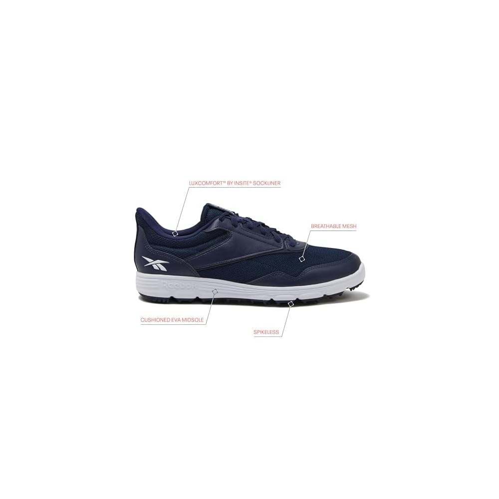 Navy/White