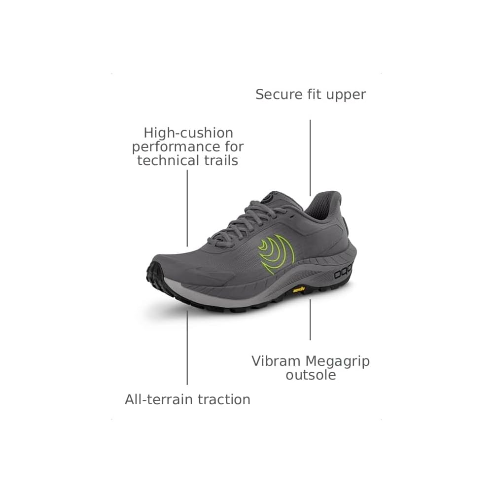 Grey/Lime