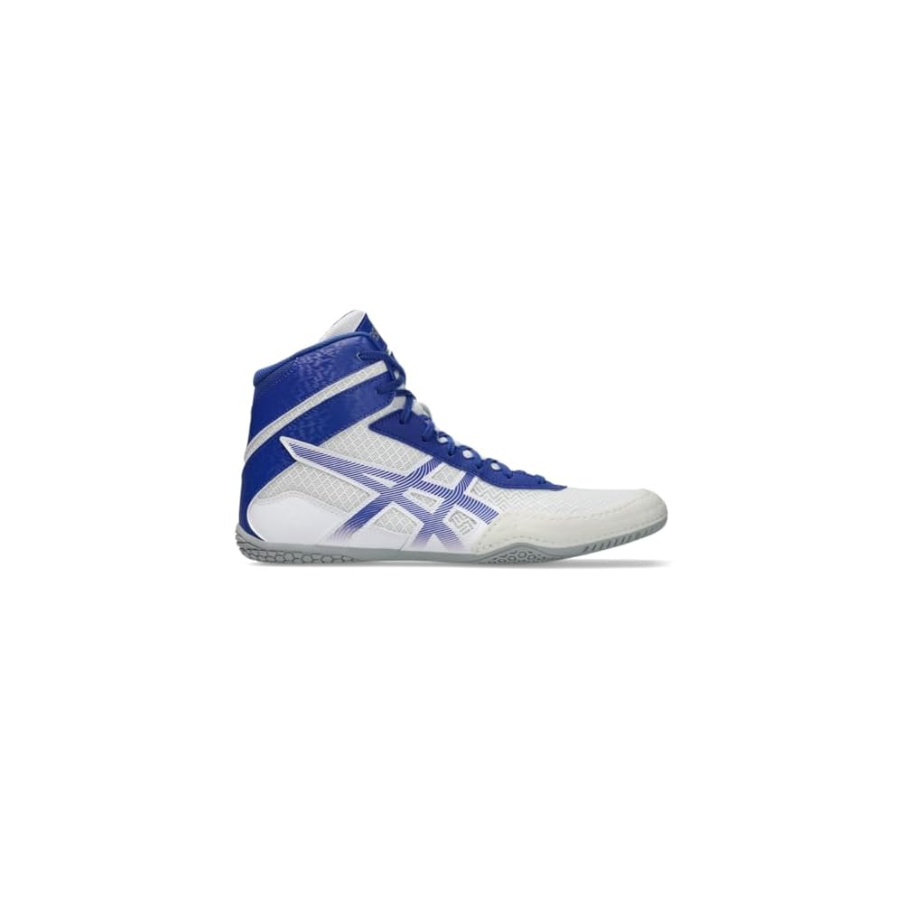 White/Dark Cobalt