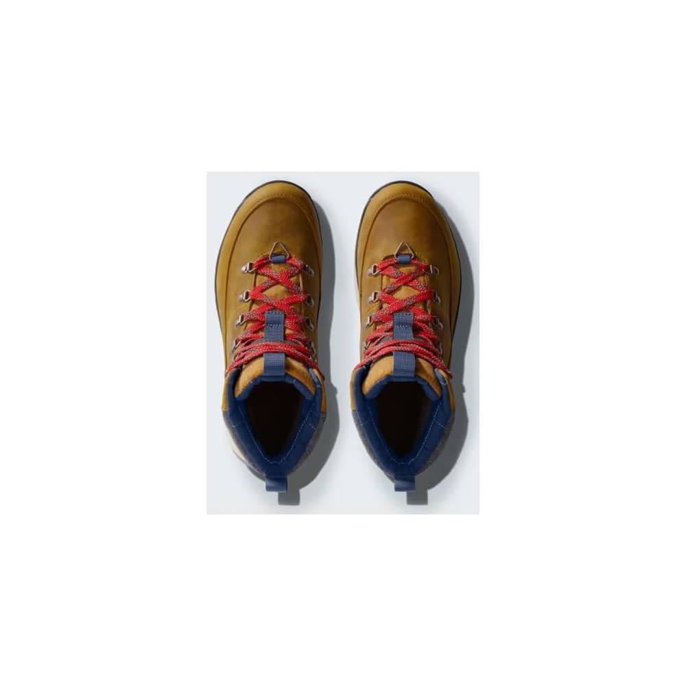 Timber Tan/Tnf Red