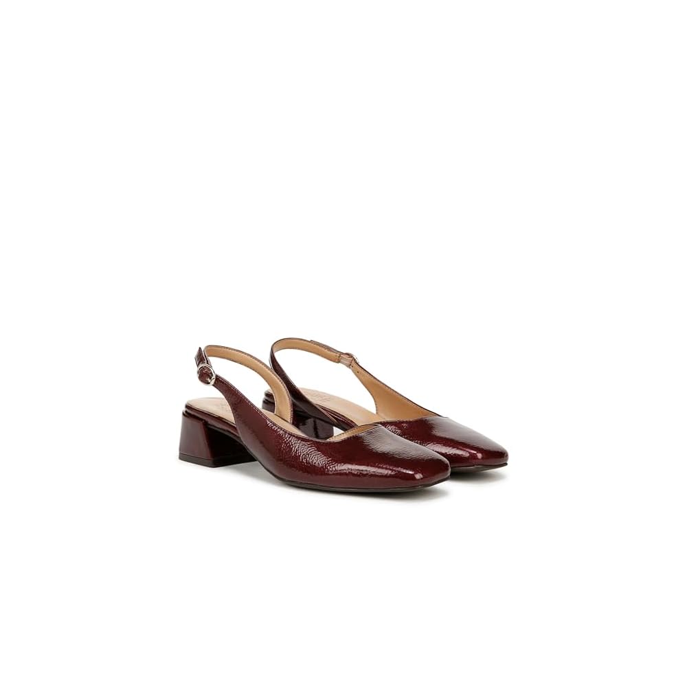 Cranberry Red Patent