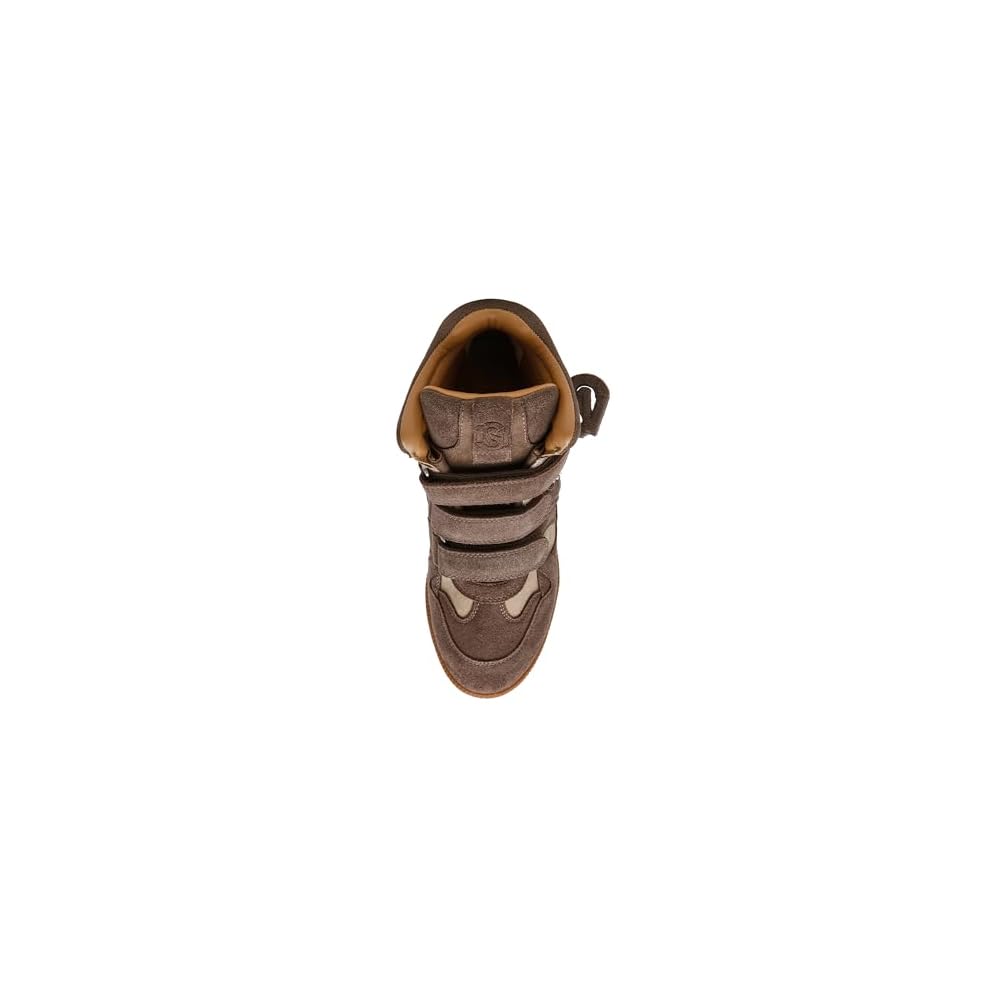 Taupe Suede