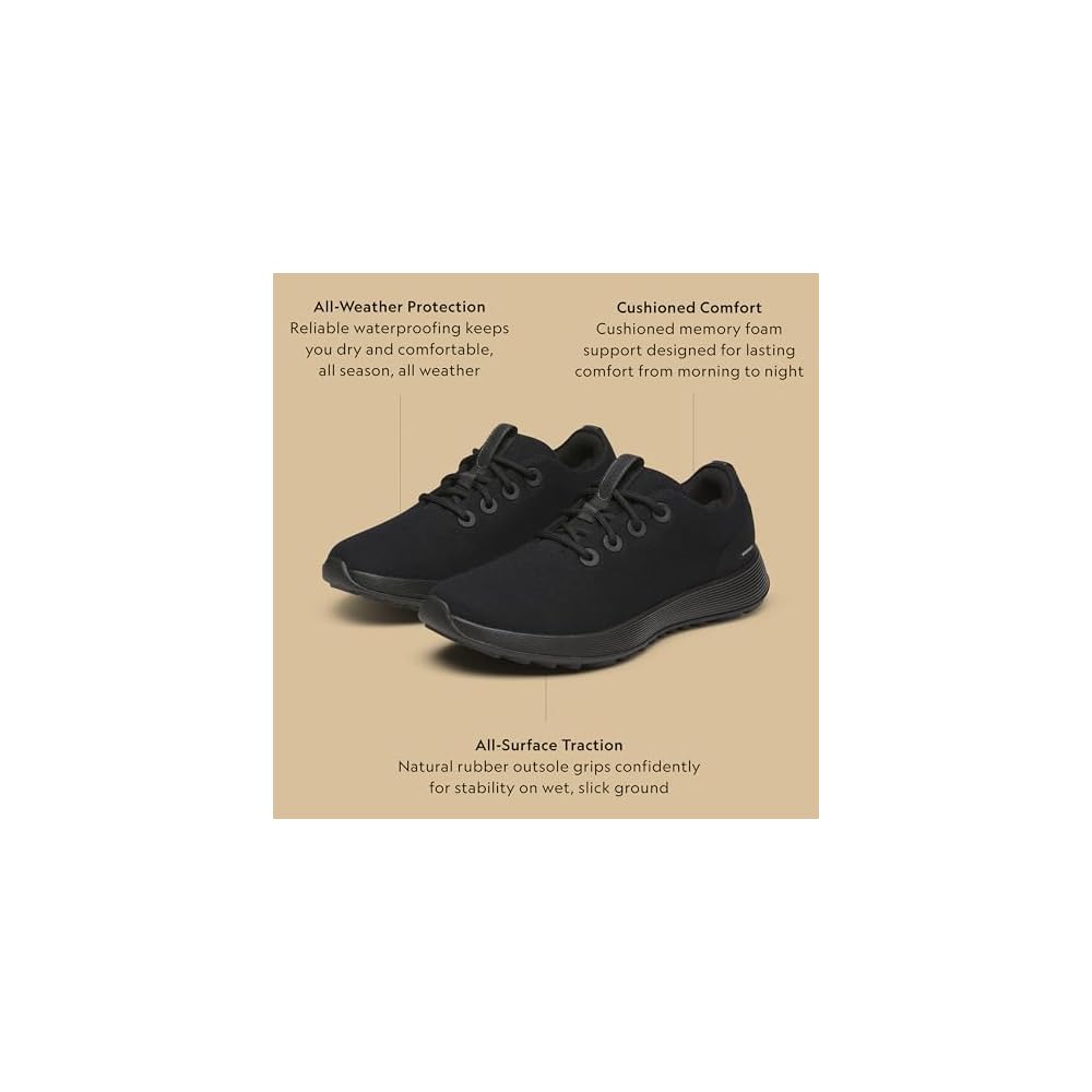 Natural Black (Natural Black Sole)