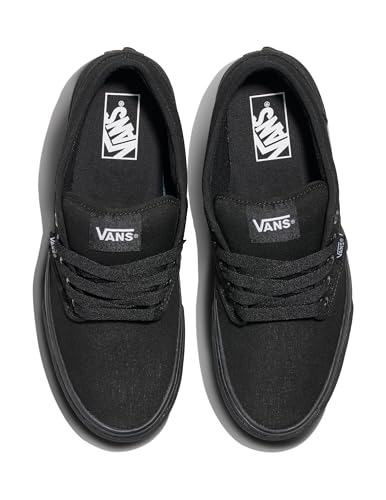 Canvas Black/Black