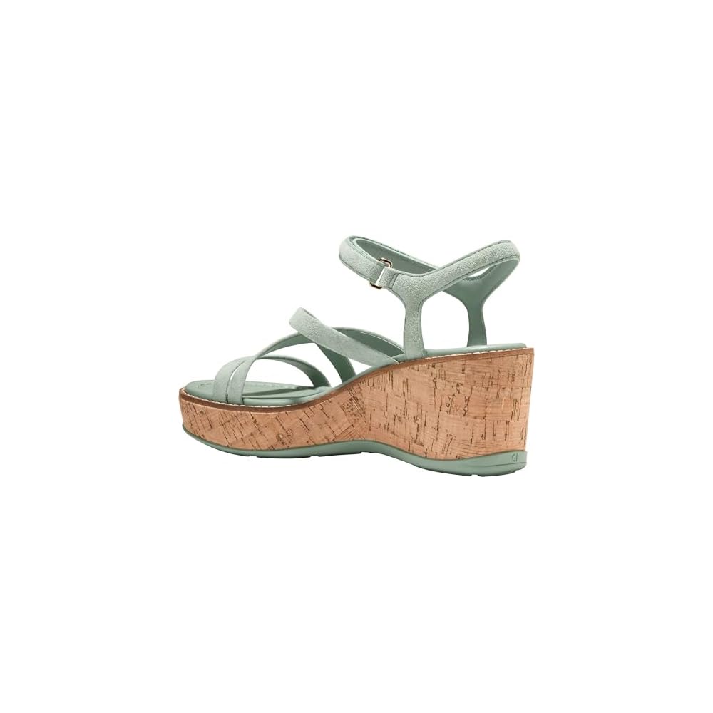 Lily Pad Suede/Cork