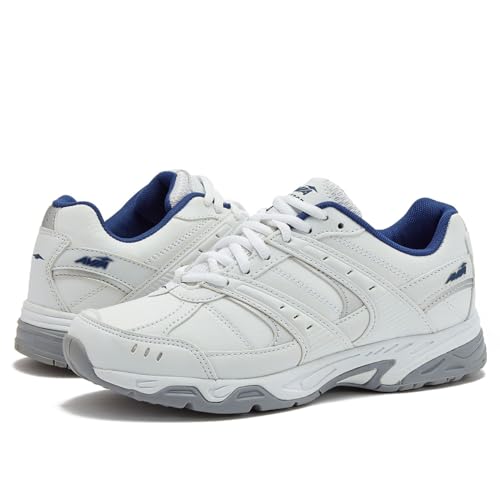 Bright White/Bijou Blue/Silver/Alloy