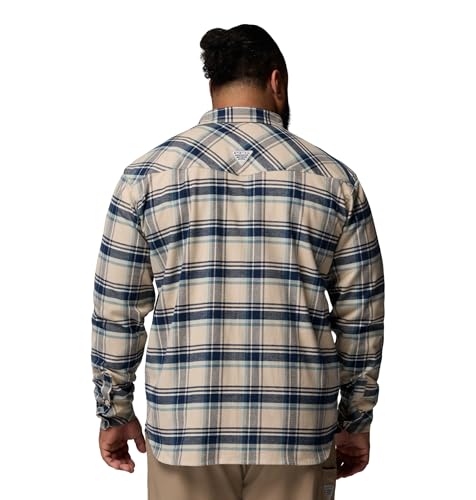 Ancient Fossil Reel Plaid