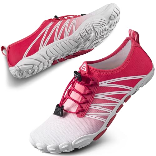 1j-419 Gradient Rose White