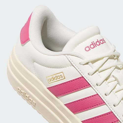 Off White/Dual Magenta/Gold Metallic
