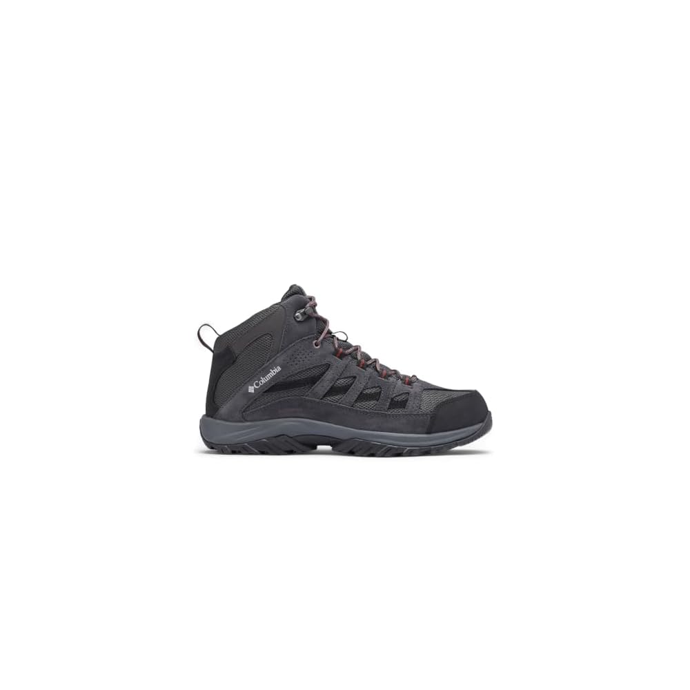 Dark Grey/Deep Rust
