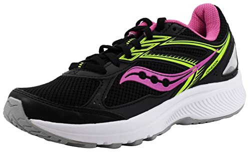 Black/Pink/Yellow