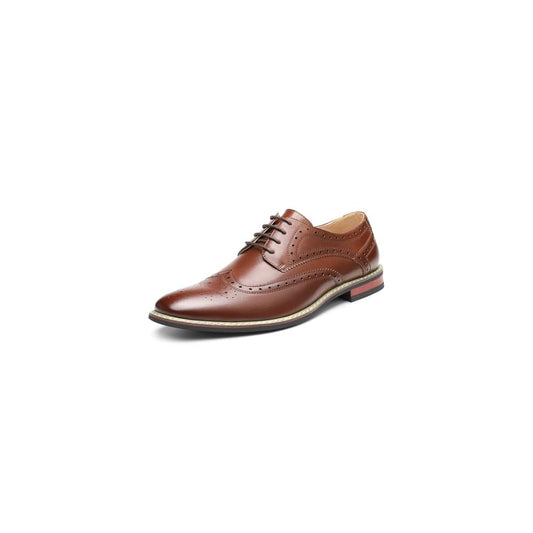 Wingtip Dark Brown