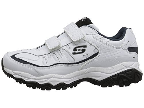 White/Navy