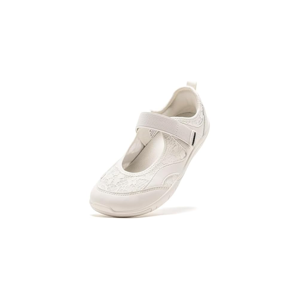Beige White