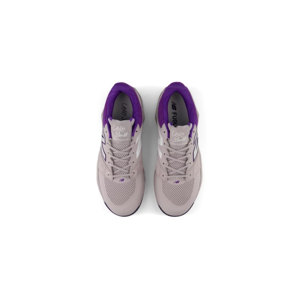 Off-line Grey/Boysenberry