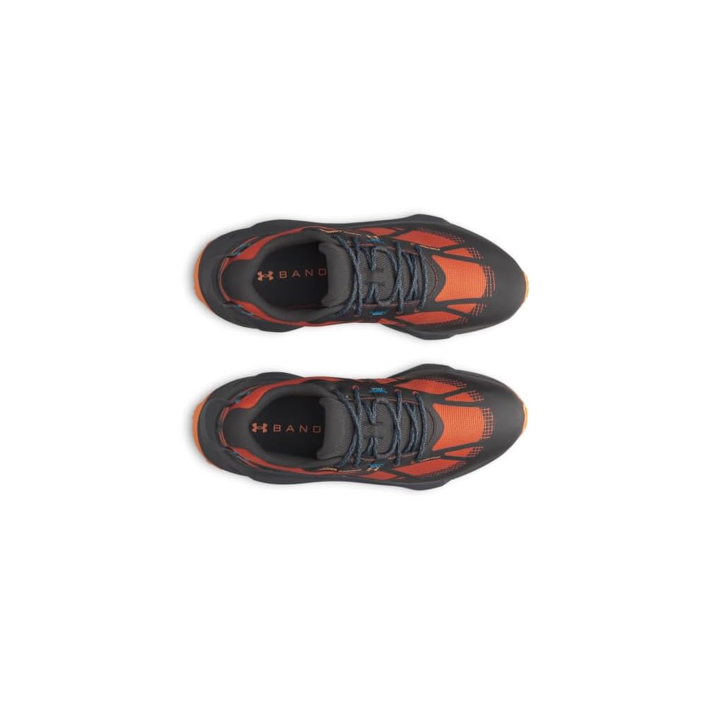 (016) Anthracite/Orange Oxide/Capri