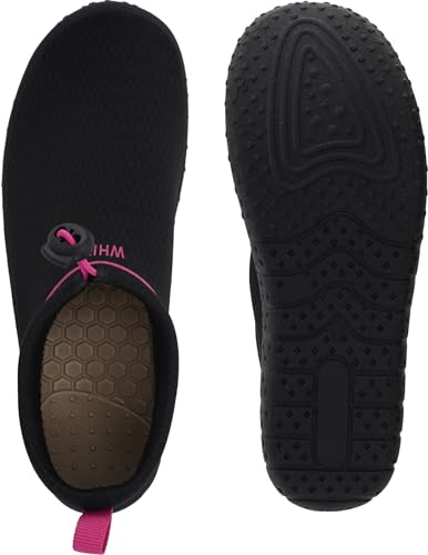 Black/Pink