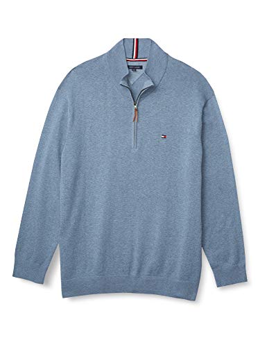 B8801 Navy Heather