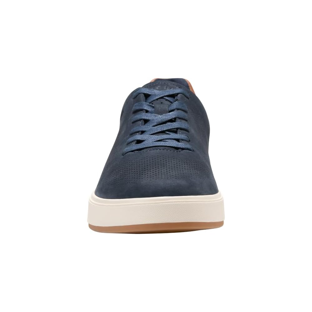 Navy Blazer/British Tan