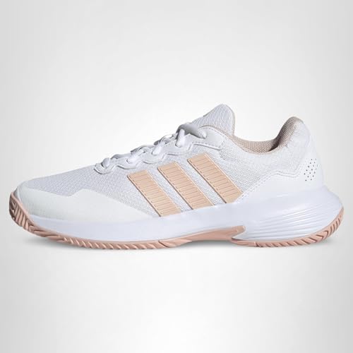 White/Blush Pink/White