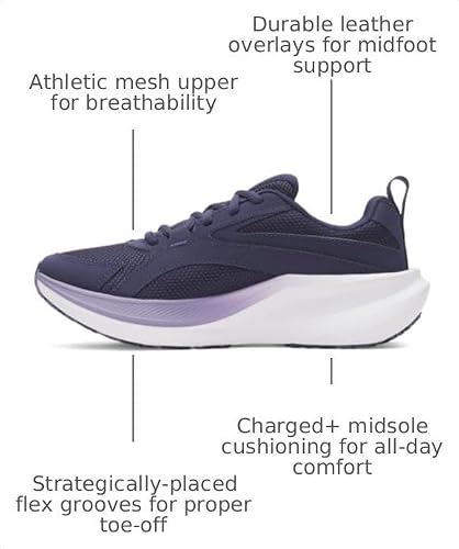 (410) Midnight Navy/Midnight Navy/Purple Luxe