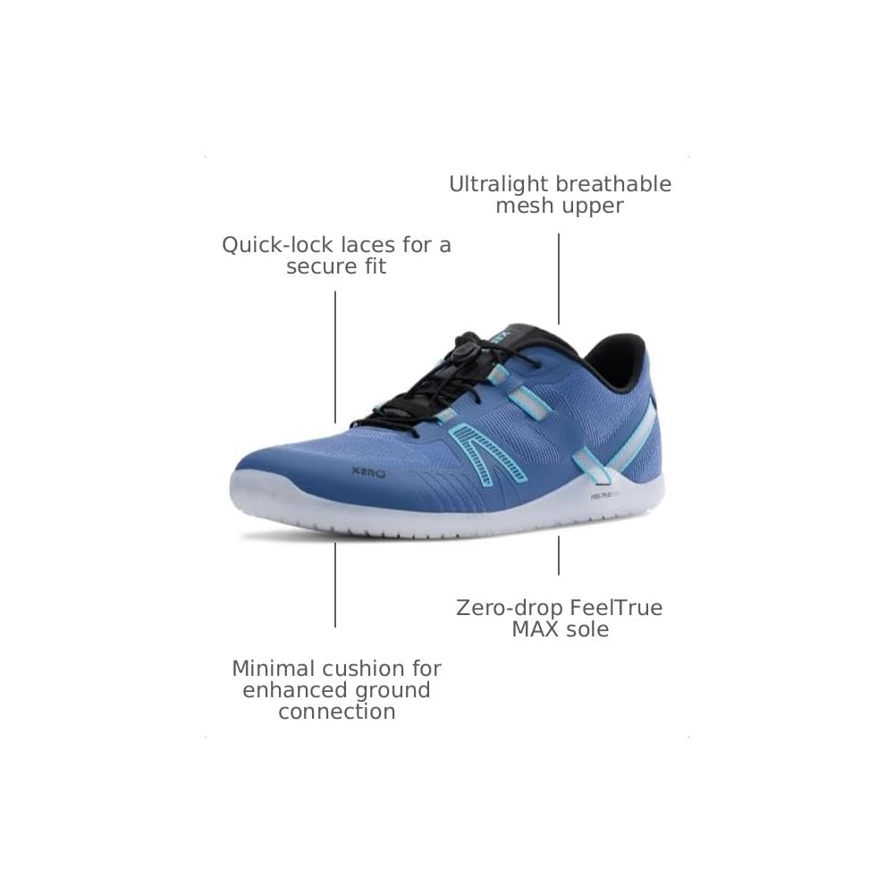 Xero Blue