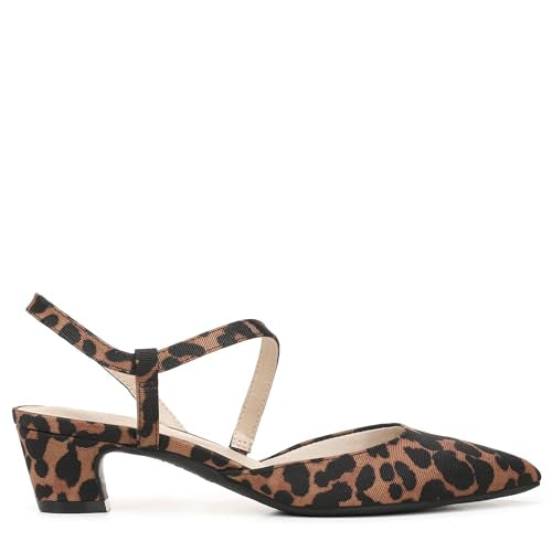 Black/Brown Leopard