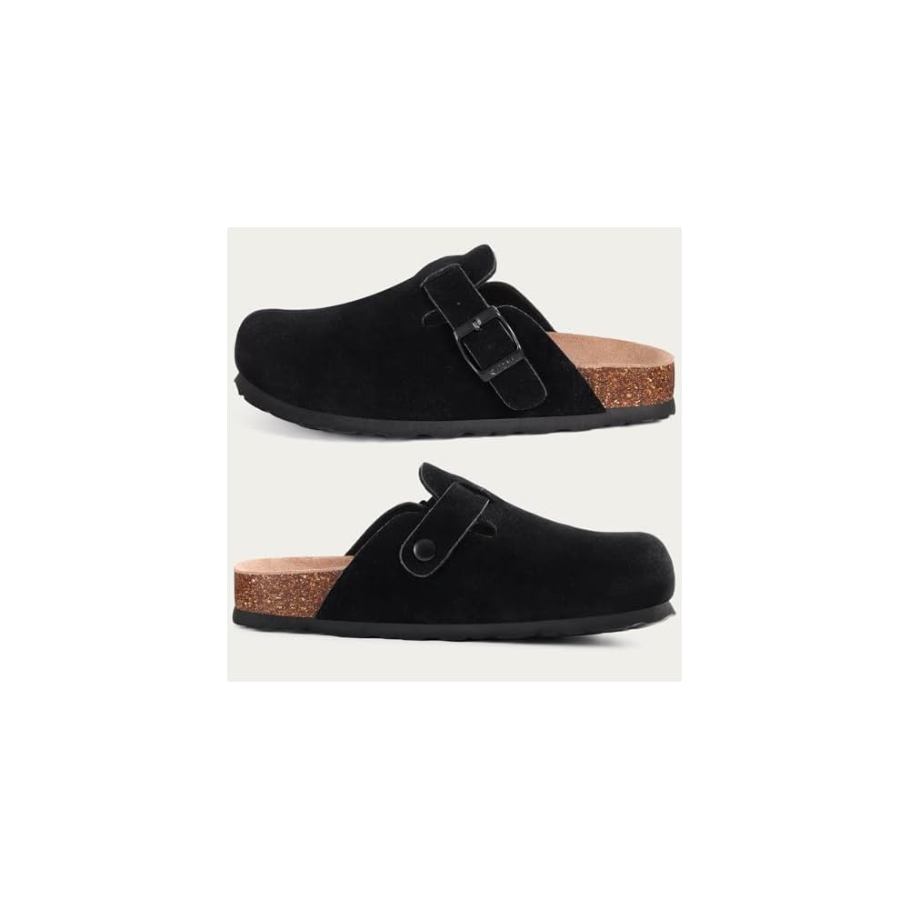Vegan Suede Black