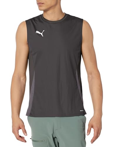 Puma Black-puma White-flat Dark Grey
