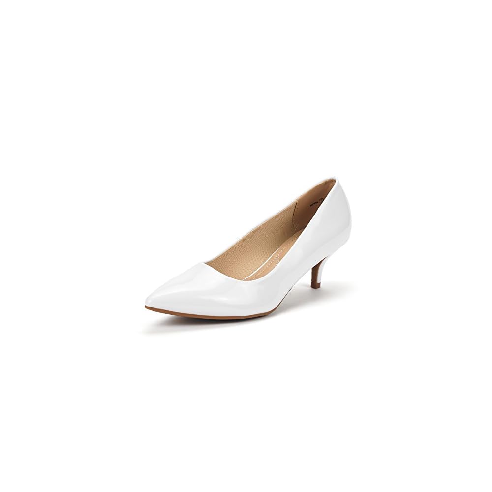 White/Pat