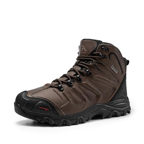 Dark Brown-leather