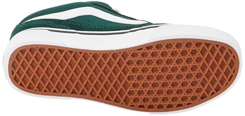 Suede/Mesh Emerald