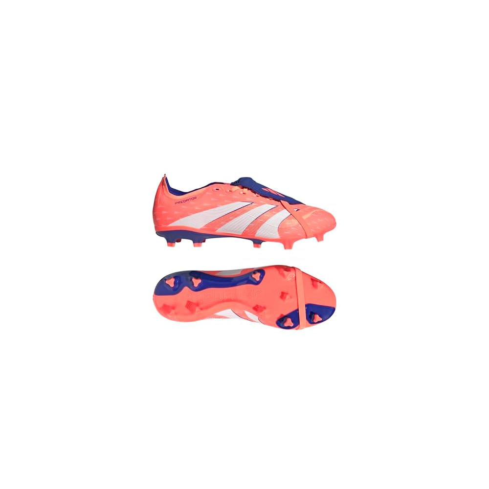 Signal Coral/White/Beam Orange