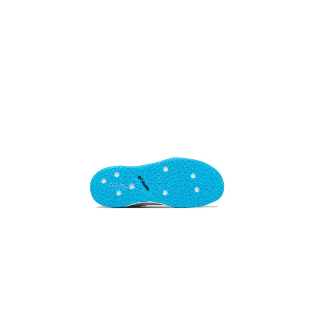 White/Ocean Blue