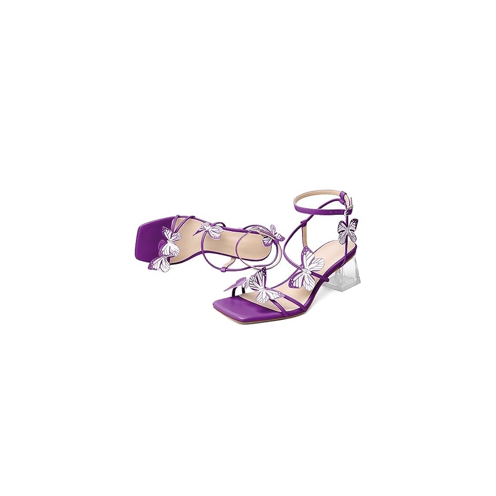 Butterfly Purple B