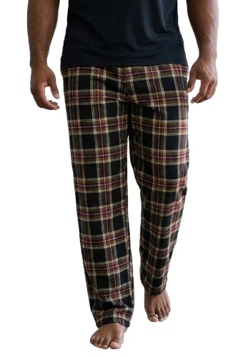 Charcoal Plaid
