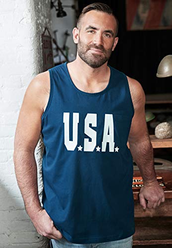 Americana Tie Dye