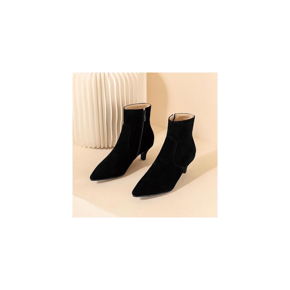 Black Suede