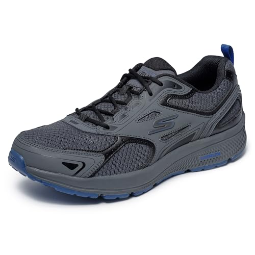 Charcoal/Blue