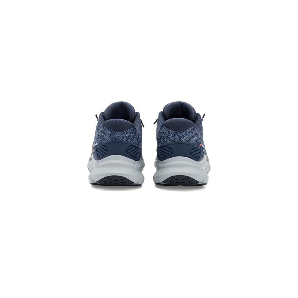 Navy/Orange