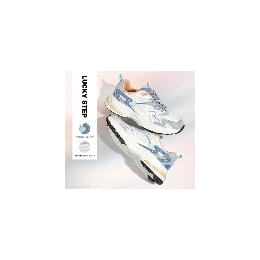White/Blue