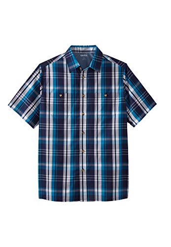 Teal Plaid