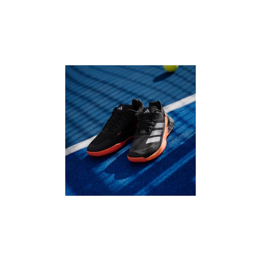 Black/Black/Lucid Orange
