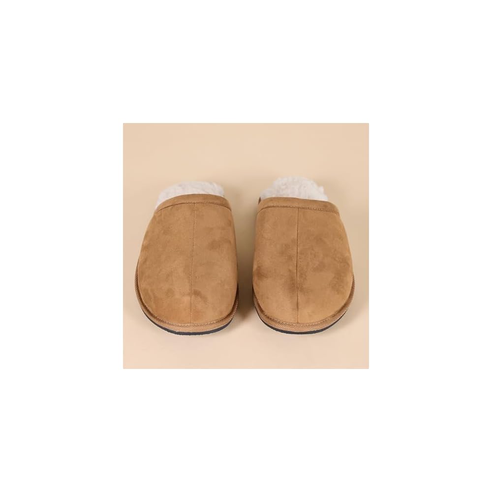 Chestnut Brown Microsuede
