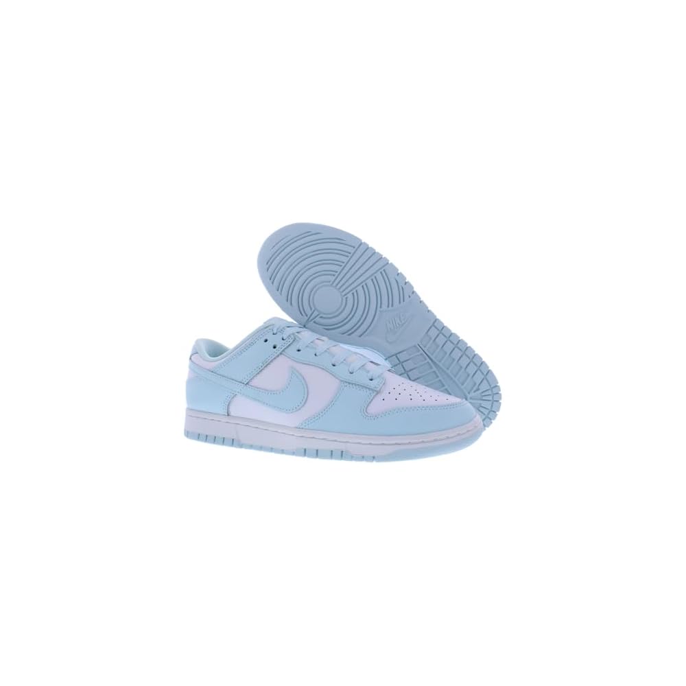 White Glacier Blue