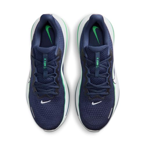 Midnight Navy/Summit White-green Spark
